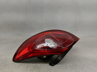 2009-2012 Volkswagen Cc Tail Light Assembly Passenger Right OEM P/N:158 3C8945094E Fits Fits 2009 2010 2011 2012 OEM Used Au