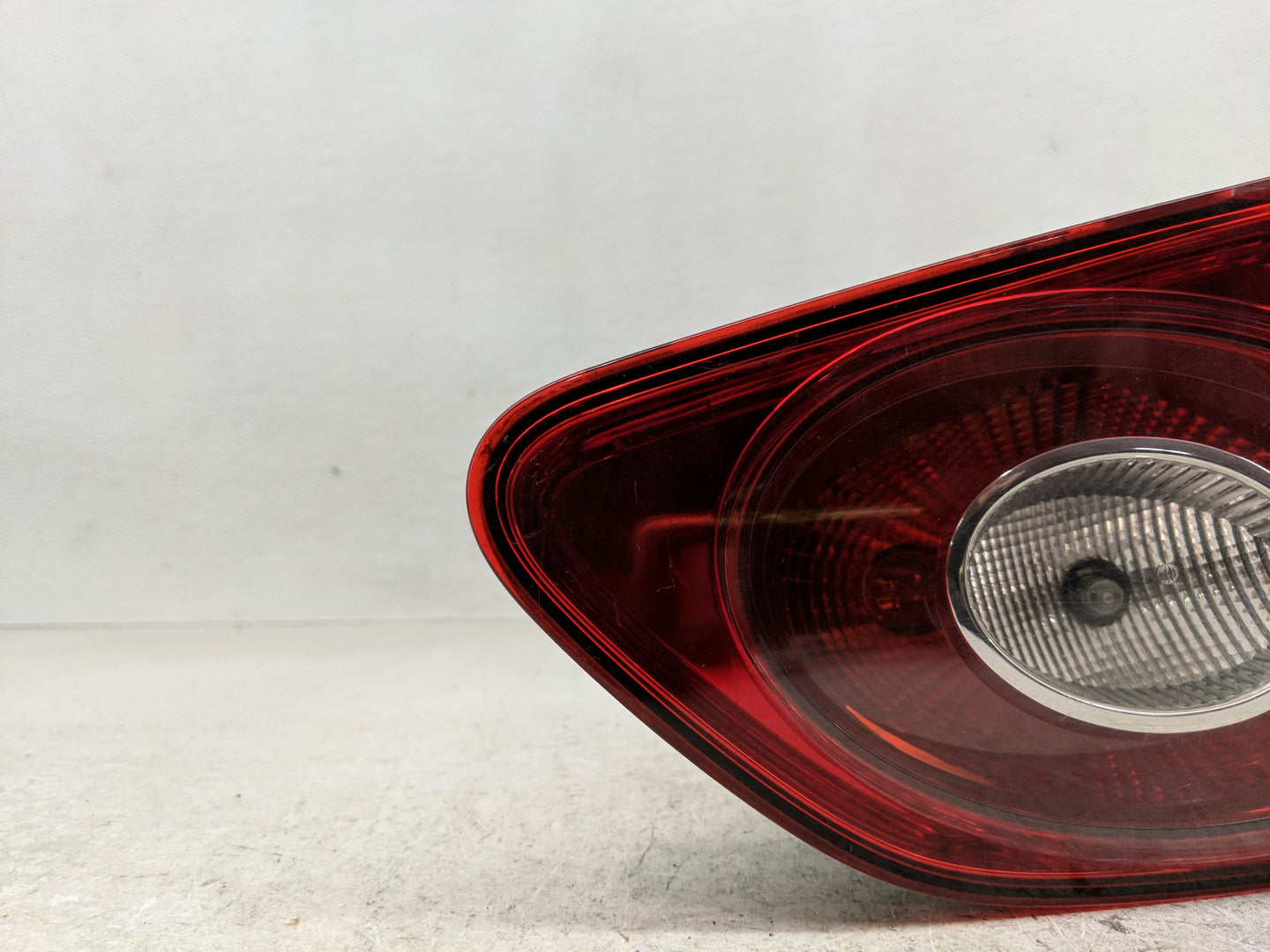 2009-2012 Volkswagen Cc Tail Light Assembly Driver Left OEM P/N:3C8945093E Fits Fits 2009 2010 2011 2012 OEM Used Auto Parts