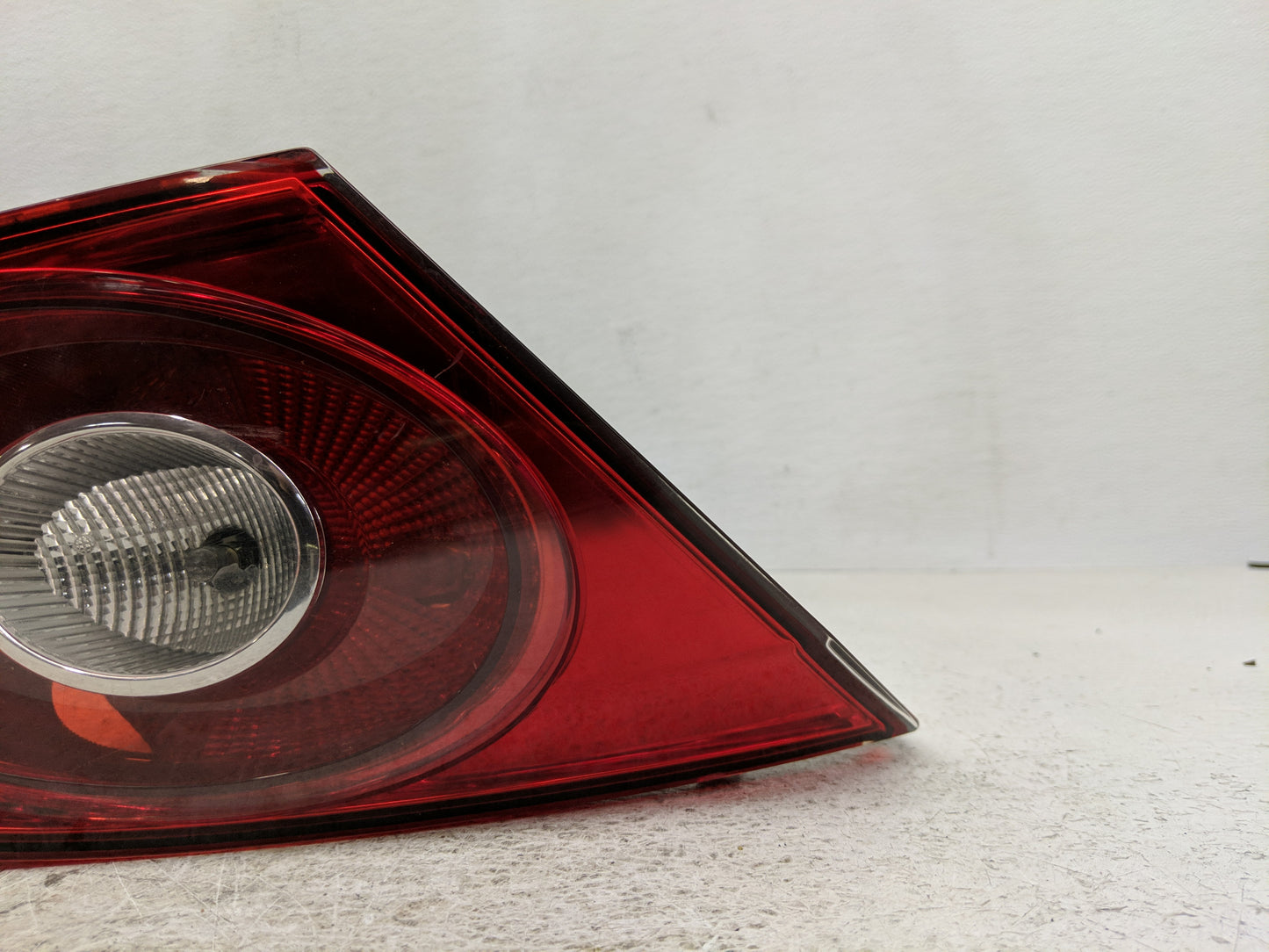 2009-2012 Volkswagen Cc Tail Light Assembly Driver Left OEM P/N:3C8945093E Fits Fits 2009 2010 2011 2012 OEM Used Auto Parts