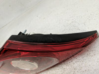 2009-2012 Volkswagen Cc Tail Light Assembly Driver Left OEM P/N:3C8945093E Fits Fits 2009 2010 2011 2012 OEM Used Auto Parts