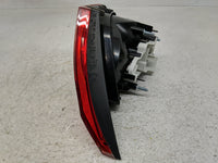 2009-2012 Volkswagen Cc Tail Light Assembly Driver Left OEM P/N:3C8945093E Fits Fits 2009 2010 2011 2012 OEM Used Auto Parts