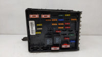 2009-2012 Volkswagen Cc Fusebox Fuse Box Panel Relay Module P/N:3C0 937 125 6359-2777 Fits Fits 2009 2010 2011 2012 OEM Used