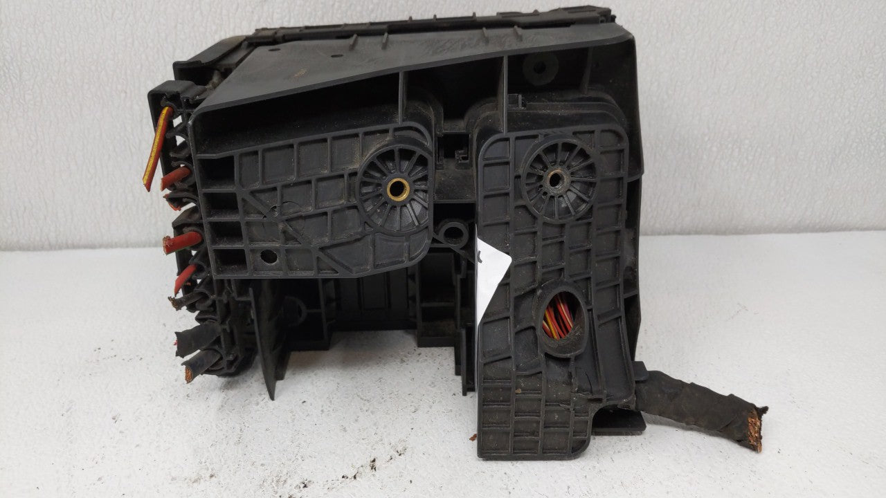 2009-2012 Volkswagen Cc Fusebox Fuse Box Panel Relay Module P/N:3C0 937 125 6359-2777 Fits Fits 2009 2010 2011 2012 OEM Used