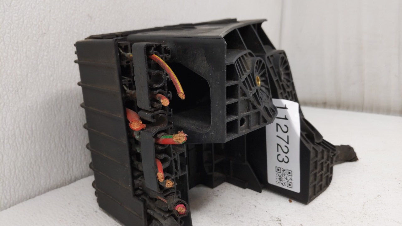 2009-2012 Volkswagen Cc Fusebox Fuse Box Panel Relay Module P/N:3C0 937 125 6359-2777 Fits Fits 2009 2010 2011 2012 OEM Used