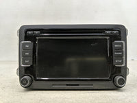 2009-2013 Volkswagen Cc Radio AM FM Cd Player Receiver Replacement P/N:1K0 035 188 H E7507BNAVI-0 Fits OEM Used Auto Parts -