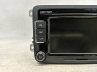 2009-2013 Volkswagen Cc Radio AM FM Cd Player Receiver Replacement P/N:1K0 035 188 H E7507BNAVI-0 Fits OEM Used Auto Parts -