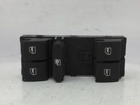 2009 Volkswagen Cc Master Power Window Switch Replacement Driver Side Left Fits OEM Used Auto Parts - Oemusedautoparts1.com