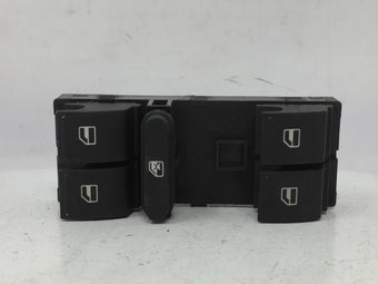 compare product 2009 Volkswagen Cc Master Power Window Switch Replacement Driver Side Left Fits OEM Used Auto Parts