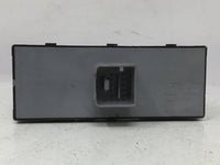 2009 Volkswagen Cc Master Power Window Switch Replacement Driver Side Left Fits OEM Used Auto Parts - Oemusedautoparts1.com