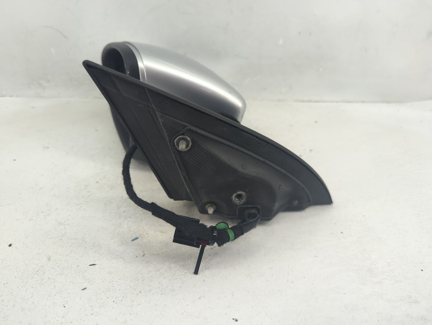 2009-2012 Volkswagen Cc Driver Side View Mirror - Left Door Mirror OEM Used - Oemusedautoparts1.com