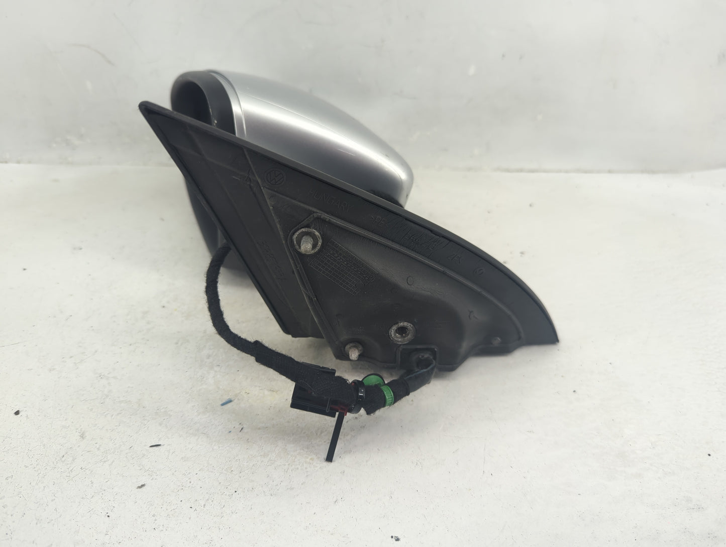 2009-2012 Volkswagen Cc Driver Side View Mirror - Left Door Mirror OEM Used - Oemusedautoparts1.com