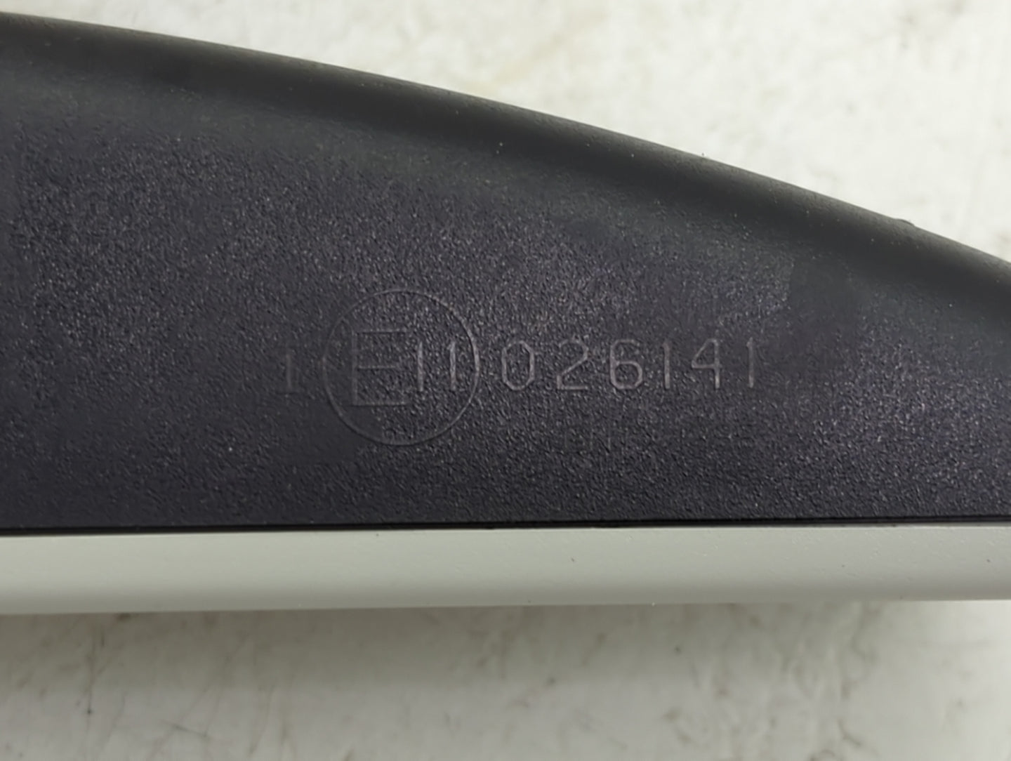 2009-2012 Volkswagen Cc Interior Rear View Mirror Replacement OEM Fits Fits 2009 2010 2011 2012 2013 2014 2015 2016 2017 201