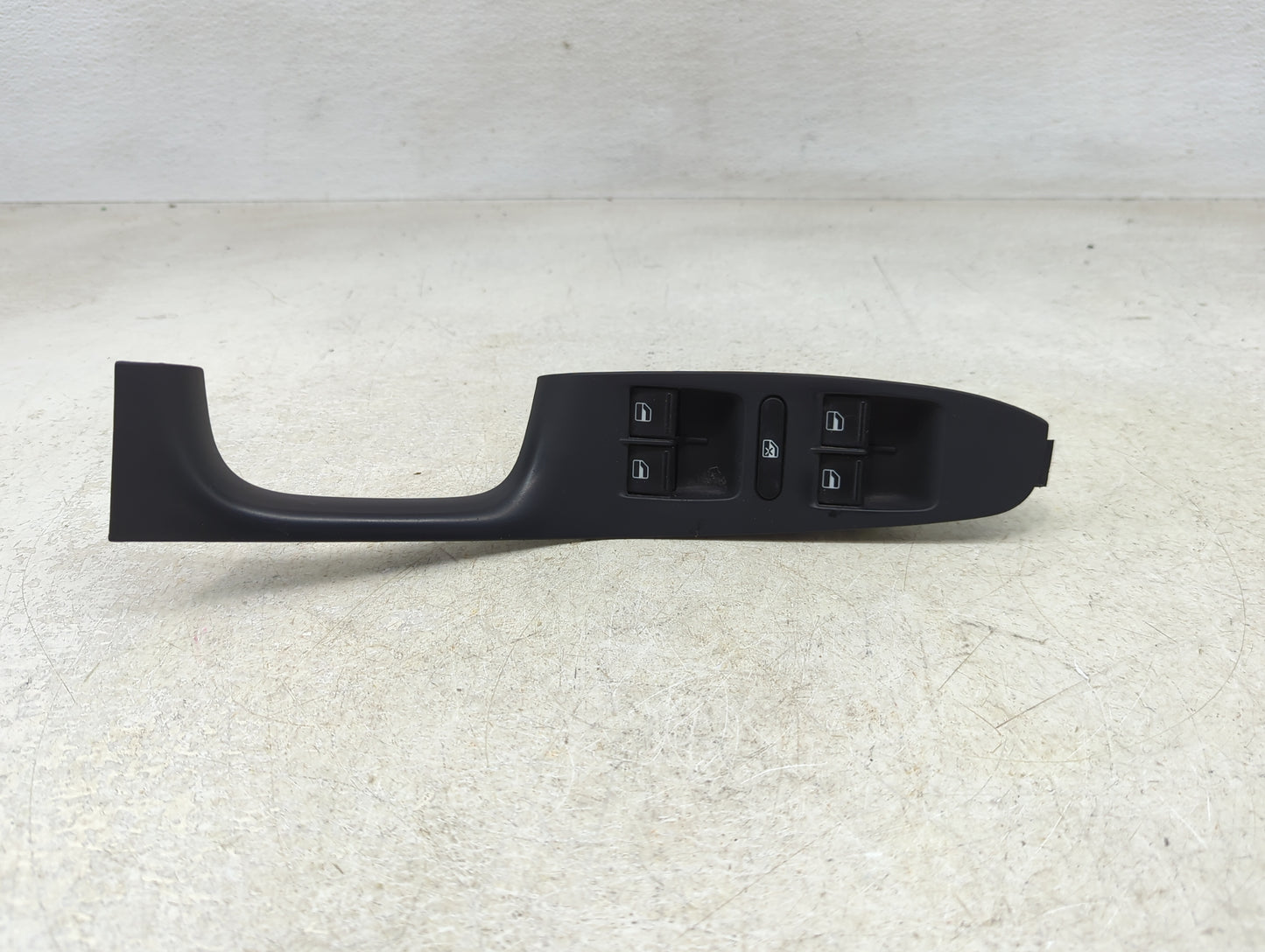 2009-2017 Volkswagen Cc Master Power Window Switch Replacement Driver Side Left P/N:1K49598578 Fits OEM Used Auto Parts - Oe