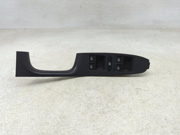 2009-2017 Volkswagen Cc Master Power Window Switch Replacement Driver Side Left P/N:1K49598578 Fits OEM Used Auto Parts - Oe