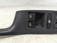 2009-2017 Volkswagen Cc Master Power Window Switch Replacement Driver Side Left P/N:1K49598578 Fits OEM Used Auto Parts - Oe