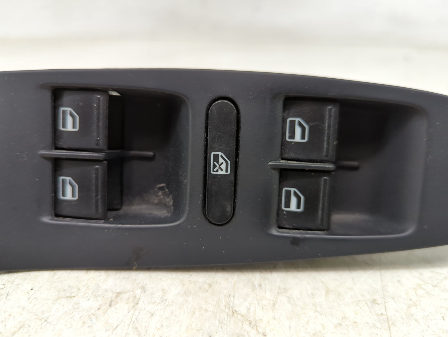 2009-2017 Volkswagen Cc Master Power Window Switch Replacement Driver Side Left P/N:1K49598578 Fits OEM Used Auto Parts - Oe