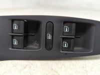 2009-2017 Volkswagen Cc Master Power Window Switch Replacement Driver Side Left P/N:1K49598578 Fits OEM Used Auto Parts - Oe