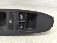 2009-2017 Volkswagen Cc Master Power Window Switch Replacement Driver Side Left P/N:1K49598578 Fits OEM Used Auto Parts - Oe