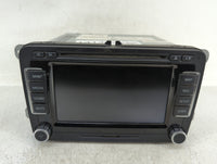 2009-2012 Volkswagen Cc Radio AM FM Cd Player Receiver Replacement P/N:3C0 035 684 Fits Fits 2009 2010 2011 2012 OEM Used Au