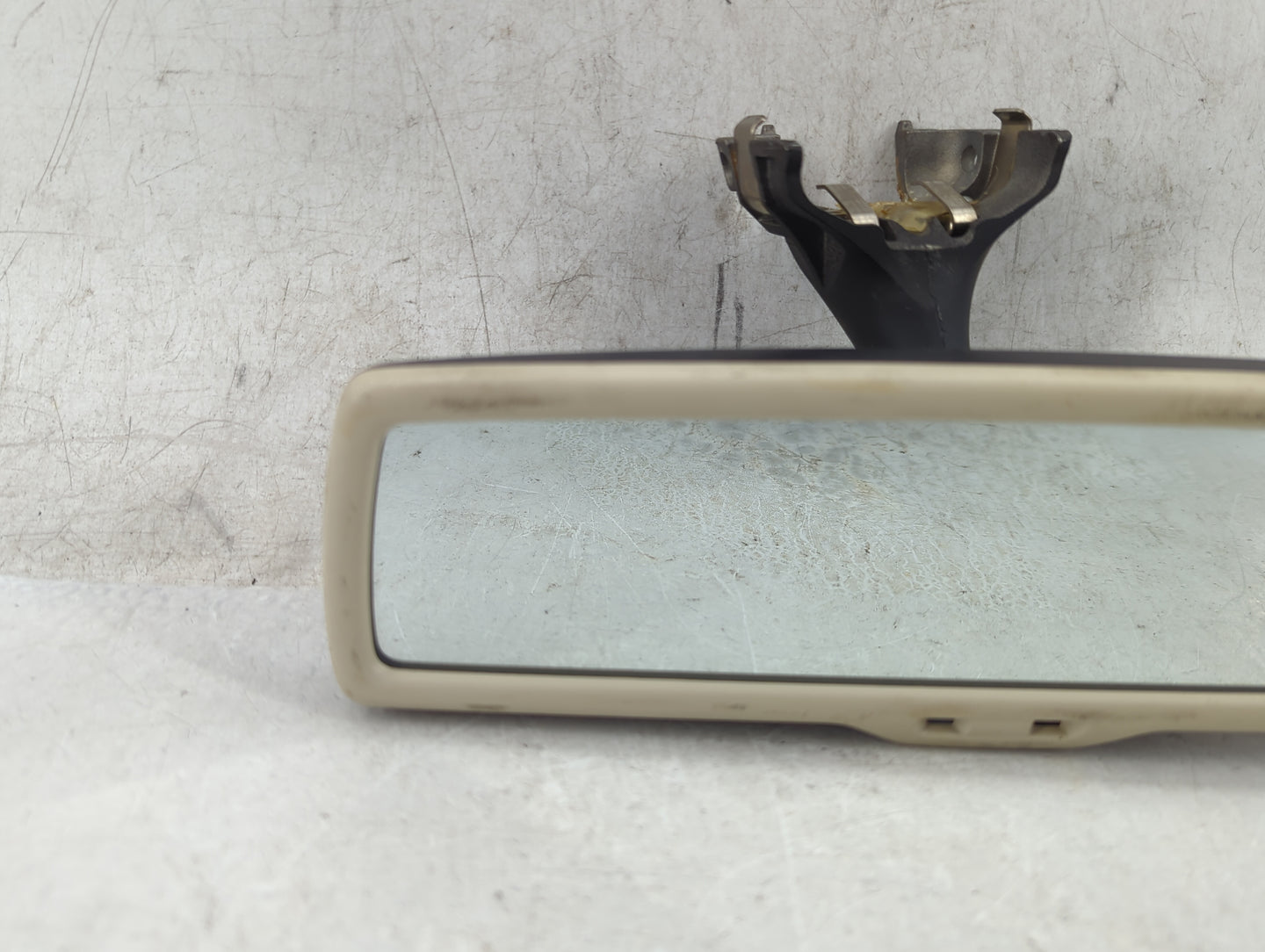 2009-2012 Volkswagen Cc Interior Rear View Mirror Replacement OEM Fits Fits 2009 2010 2011 2012 2013 2014 2015 2016 2017 201