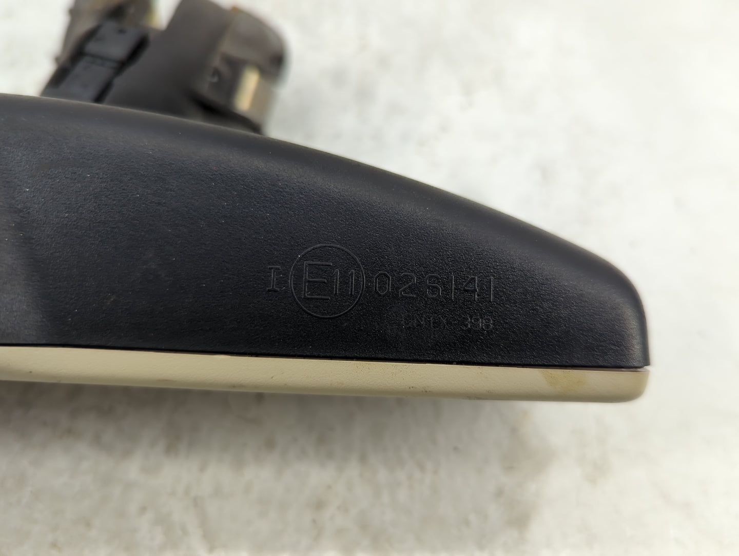 2009-2012 Volkswagen Cc Interior Rear View Mirror Replacement OEM Fits Fits 2009 2010 2011 2012 2013 2014 2015 2016 2017 201