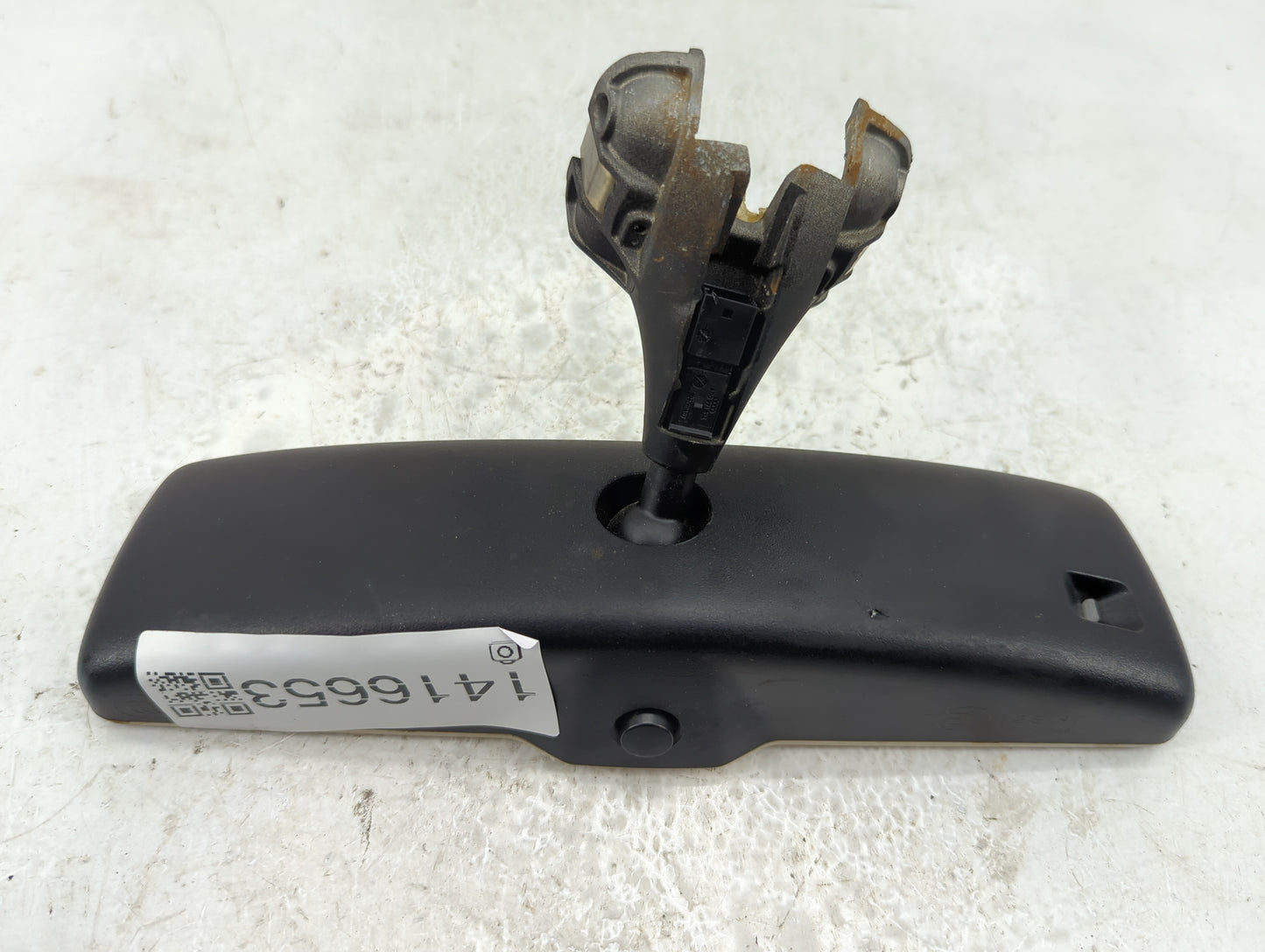2009-2012 Volkswagen Cc Interior Rear View Mirror Replacement OEM Fits Fits 2009 2010 2011 2012 2013 2014 2015 2016 2017 201