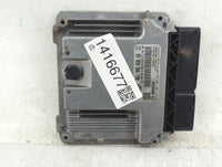 2009 Volkswagen Cc PCM Engine Control Computer ECU ECM PCU OEM P/N:06J 906 026 AG 0 251 201 964 Fits Fits 2008 OEM Used Auto