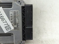 2009 Volkswagen Cc PCM Engine Control Computer ECU ECM PCU OEM P/N:06J 906 026 AG 0 251 201 964 Fits Fits 2008 OEM Used Auto