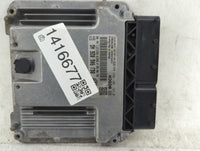2009 Volkswagen Cc PCM Engine Control Computer ECU ECM PCU OEM P/N:06J 906 026 AG 0 251 201 964 Fits Fits 2008 OEM Used Auto