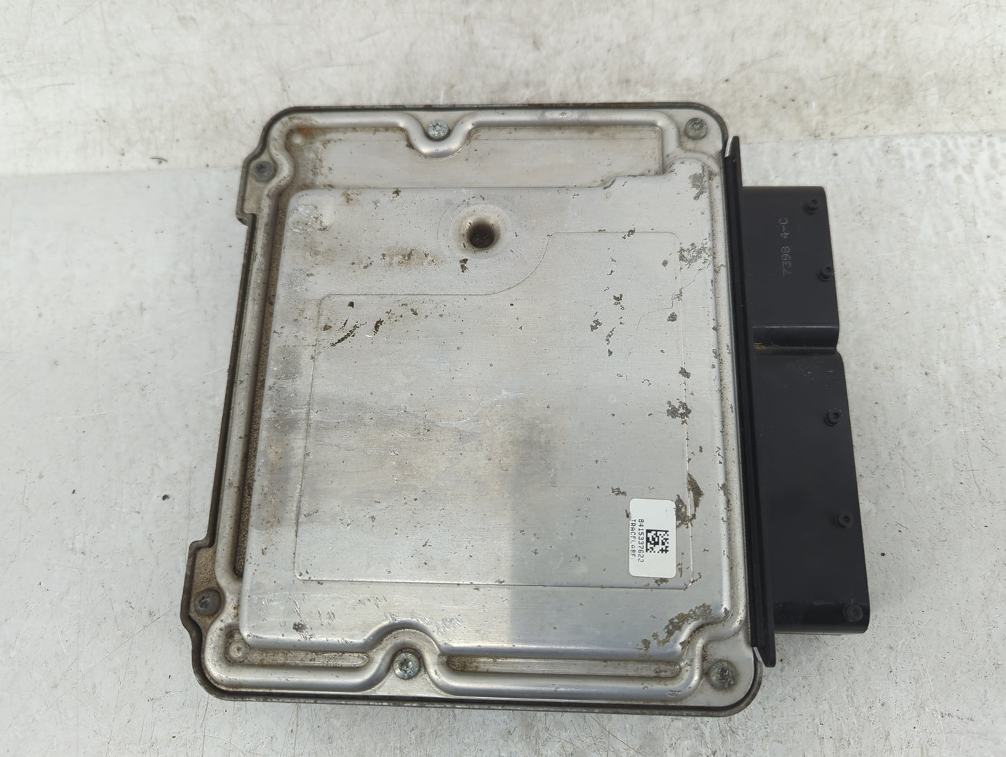 2009 Volkswagen Cc PCM Engine Control Computer ECU ECM PCU OEM P/N:06J 906 026 AG 0 251 201 964 Fits Fits 2008 OEM Used Auto