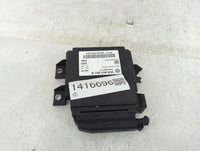 2009 Volkswagen Cc PCM Engine Control Computer ECU ECM PCU OEM P/N:3C8 907 801 A Fits OEM Used Auto Parts - Oemusedautoparts
