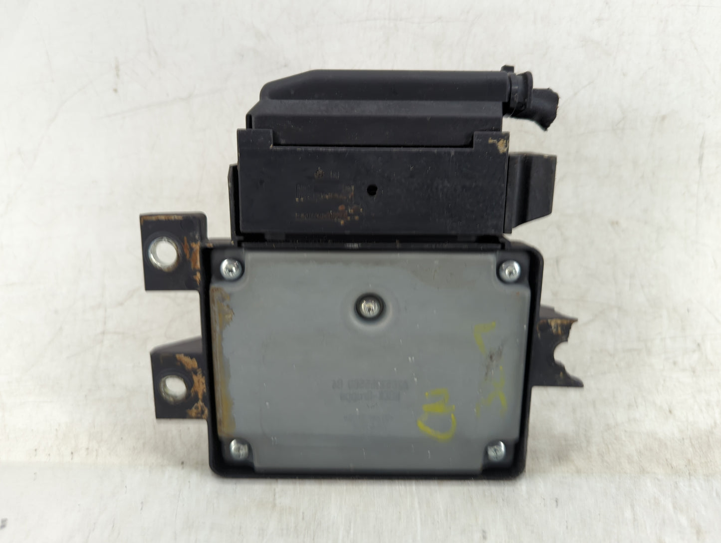 2009 Volkswagen Cc PCM Engine Control Computer ECU ECM PCU OEM P/N:3C8 907 801 A Fits OEM Used Auto Parts - Oemusedautoparts