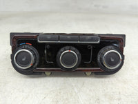 2009-2010 Volkswagen Cc Climate Control Module Temperature AC/Heater Replacement P/N:3C8 907 336E Fits Fits 2009 2010 OEM Us