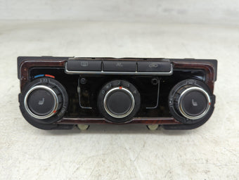 compare product 2009-2010 Volkswagen Cc Climate Control Module Temperature AC/Heater Replacement P/N:3C8 907 336E Fits Fits 2009 2010 OEM Used Auto Parts
