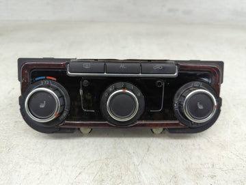 2009-2010 Volkswagen Cc Climate Control Module Temperature AC/Heater Replacement P/N:3C8 907 336E Fits Fits 2009 2010 OEM Us