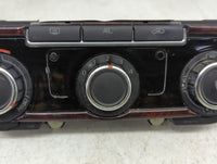2009-2010 Volkswagen Cc Climate Control Module Temperature AC/Heater Replacement P/N:3C8 907 336E Fits Fits 2009 2010 OEM Us