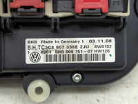 2009-2010 Volkswagen Cc Climate Control Module Temperature AC/Heater Replacement P/N:3C8 907 336E Fits Fits 2009 2010 OEM Us