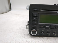 2009-2013 Volkswagen Cc Radio AM FM Cd Player Receiver Replacement P/N:3c8035180A Fits OEM Used Auto Parts - Oemusedautopart