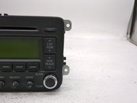 2009-2013 Volkswagen Cc Radio AM FM Cd Player Receiver Replacement P/N:3c8035180A Fits OEM Used Auto Parts - Oemusedautopart