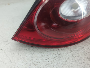 2009-2012 Volkswagen Cc Tail Light Assembly Passenger Right OEM P/N:3C8945096D 158 3C8945094E Fits Fits 2009 2010 2011 2012 OEM Used Auto Parts