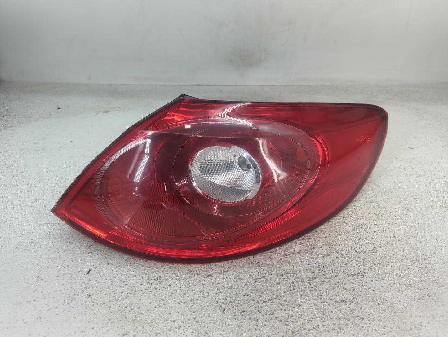 2009-2012 Volkswagen Cc Tail Light Assembly Passenger Right OEM P/N:3C8945096D 158 3C8945094E Fits Fits 2009 2010 2011 2012 