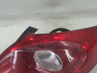 2009-2012 Volkswagen Cc Tail Light Assembly Passenger Right OEM P/N:3C8945096D 158 3C8945094E Fits Fits 2009 2010 2011 2012 