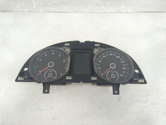 compare product 2009-2010 Volkswagen Cc Instrument Cluster Speedometer Gauges P/N:3C8920970F Fits Fits 2009 2010 OEM Used Auto Parts