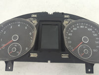 2009-2010 Volkswagen Cc Instrument Cluster Speedometer Gauges P/N:3C8920970F Fits Fits 2009 2010 OEM Used Auto Parts - Oemus