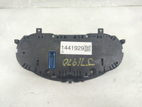 2009-2010 Volkswagen Cc Instrument Cluster Speedometer Gauges P/N:3C8920970F Fits Fits 2009 2010 OEM Used Auto Parts - Oemus