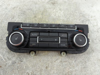 2011-2012 Volkswagen Cc Climate Control Module Temperature AC/Heater Replacement P/N:5K0907044CF 5HB009748-41 Fits OEM Used 