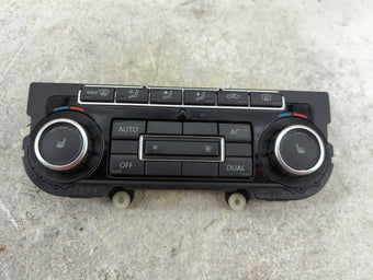 compare product 2011-2012 Volkswagen Cc Climate Control Module Temperature AC/Heater Replacement P/N:5K0907044CF 5HB009748-41 Fits OEM Used Auto Parts