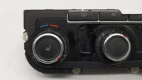 2009-2010 Volkswagen Cc Climate Control Module Temperature AC/Heater Replacement P/N:3C8 907 336 AJ 3C8 907 336E ZJU Fits OE
