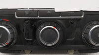 2009-2010 Volkswagen Cc Climate Control Module Temperature AC/Heater Replacement P/N:3C8 907 336 AJ 3C8 907 336E ZJU Fits OE