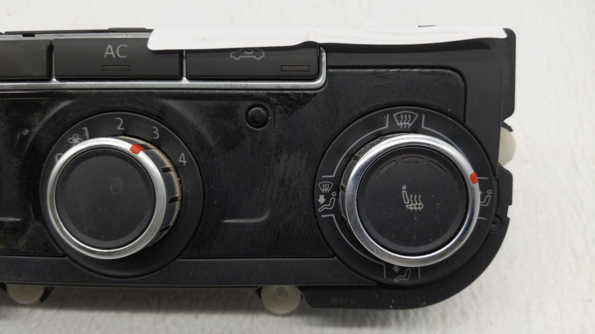 2009-2010 Volkswagen Cc Climate Control Module Temperature AC/Heater Replacement P/N:3C8 907 336 AJ 3C8 907 336E ZJU Fits OE